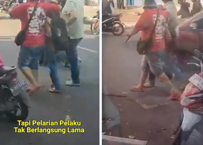 Polisi Ungkap Motif Cemburu Sesama Jenis di Balik Pembacokan di Cibeureum