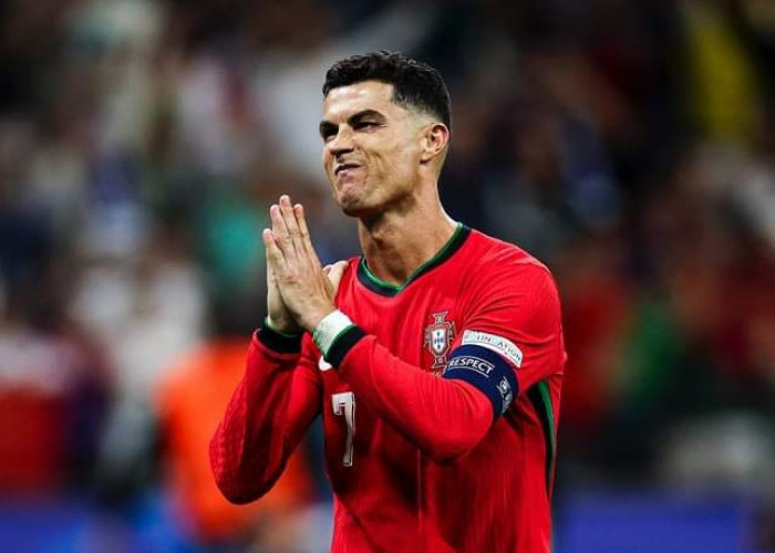 Keteguhan Hati Cristiano Ronaldo Tuai Keberhasilan, Portugal Melaju ke Perempat Final Piala Eropa 2024