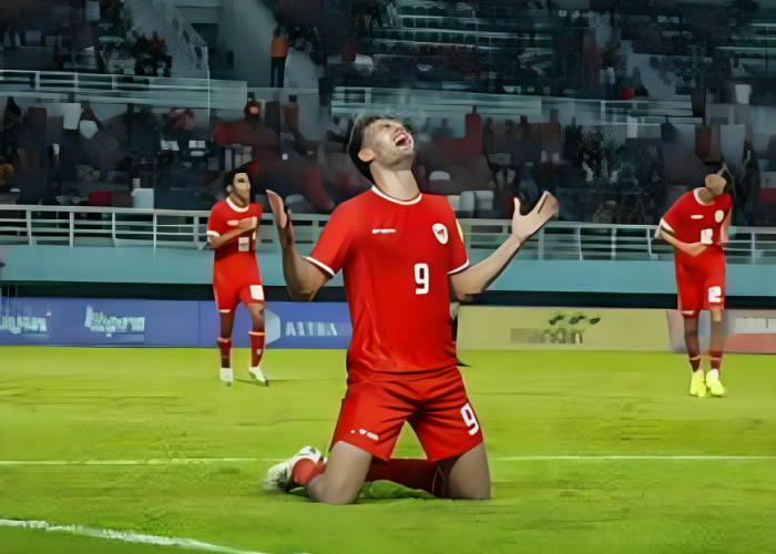 Recap Babak Kedua Indonesia Vs Timor Leste Piala AFF U-19 2024, Indonesia Bikin Malu Timor Leste Skor 6-2!