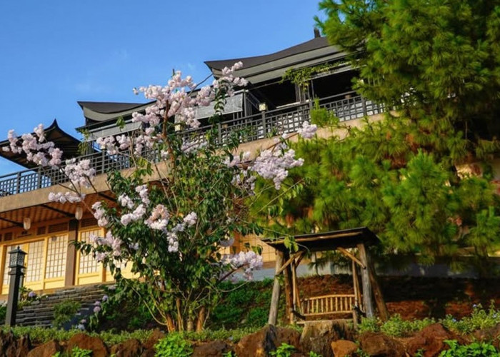 Bisa Ngopi Sambil Melihat Berbagai Satwa dan Budaya di Arunika Kuningan, Disini Lokasinya