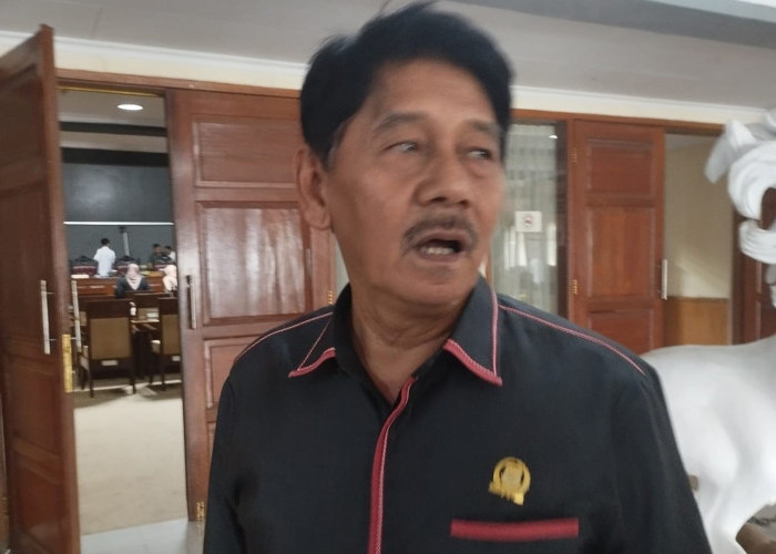 Kasus Dugaan Pelanggaran Kode Etik Anggota DPRD Kuningan Berlangsung Lama, Ketua Dewan: Sesuai SOP