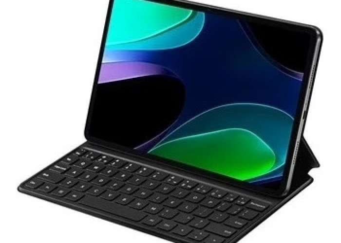 No. 1 Xiaomi Pad 6 Keluaran 2024 Memiliki Harga Rp. 4,9 Juta Bisa Menjadi Pengganti Leptop, Berikut 5 Tablet!