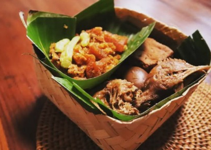 3 Tempat Wisata Kuliner Gudeg di Sleman, Pecinta Kuliner Wajib Tahu!