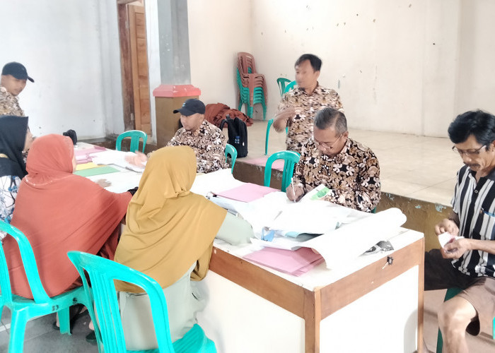 Puluhan Tahun Menunggu, Program PTSL Akhirnya Diluncurkan di Kecamatan Japara