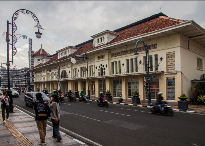 Segera Jadwalkan! Inilah 7 Destinasi Wisata di Bandung