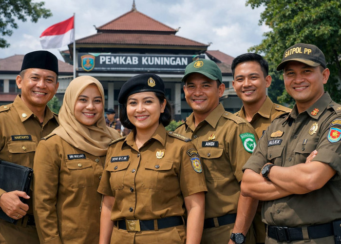 Regenerasi Pejabat Kuningan Dimulai: 6 Kandidat JPT Siap Ikuti Diklatpim III di Bandung