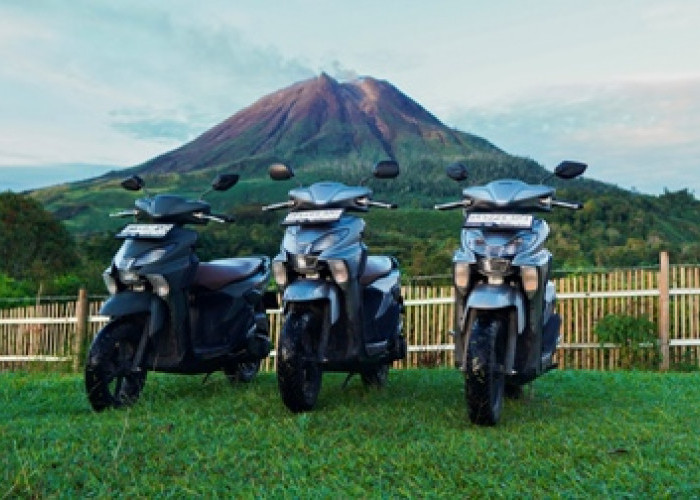 Paten Kali! GEAR ULTIMA Sukses Tembus Kaki Gunung Sinabung Walau Hujan & Lewati Jalur Berbatuan Ekstrem