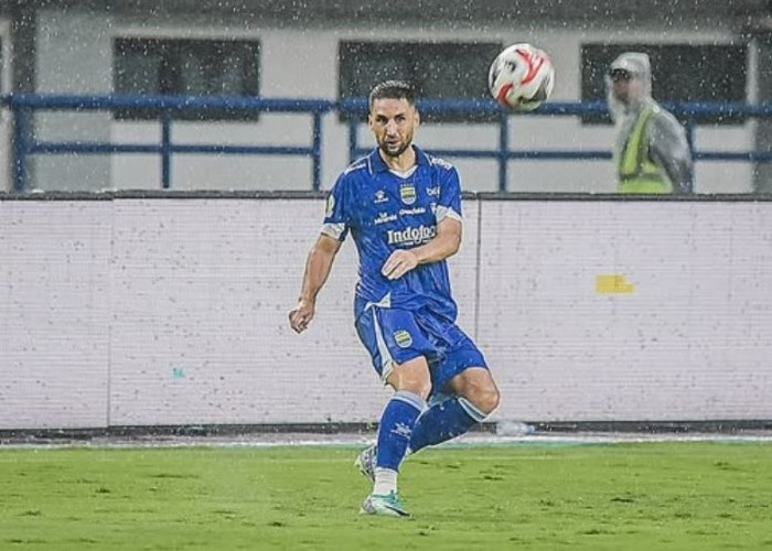 Gara-gara Pelanggaran Keras, Luciano Guaycochea Harus Absen Dua Laga dan Bayar Denda Rp10 Juta