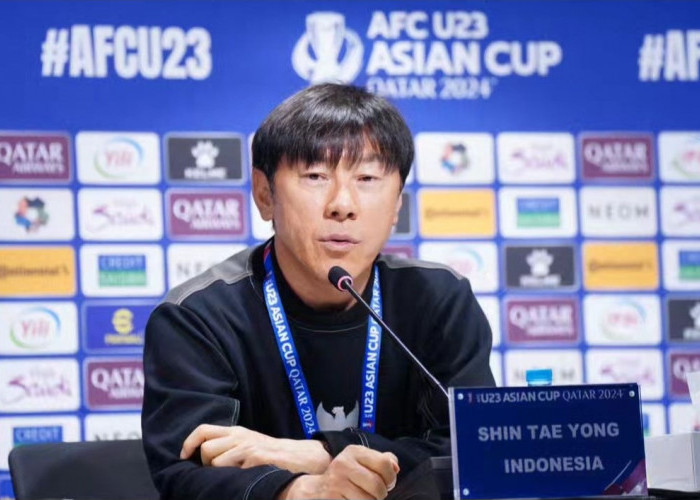 Lawan Korea Selatan di Perempat Final Piala Asia U-23, Shin Tae-yong Siap Bentrok dengan Negaranya Sendiri