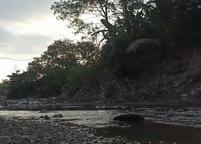 Cipedak, Sungai Angker di Kuningan yang Miliki Kandungan Emas, Diyakini Ada Petilasan Masigit Agung