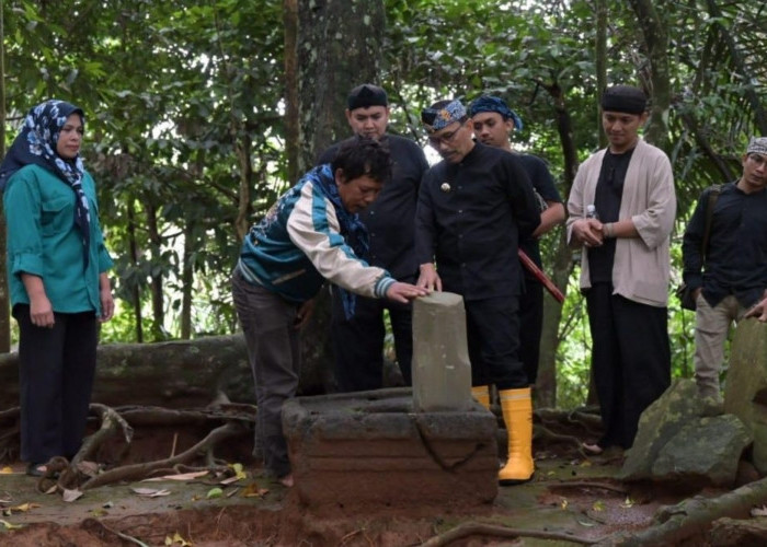 Sagarahiang, Desa Tertua di Kuningan, Ditemukan 48 Situs Purbakala, Termasuk Mirip Gunung Padang