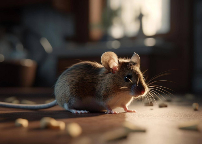 7 Tips Mengetahui Ada Tikus di Dalam Rumah, Solusi Membasmi Tikus Agar Tidak Beranak-pinak! Ketahui Yu..