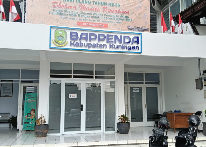 Dugaan TPP Ganda Pegawai Bappenda Kuningan, Uha Juhana: Picu Polemik di Kalangan ASN