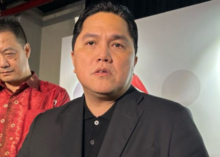 Tanggal Sidang FIFA Maarten Paes Masih Tidak Diketahui? Erick Thohir: 'Saya Gak Bisa Jawab'