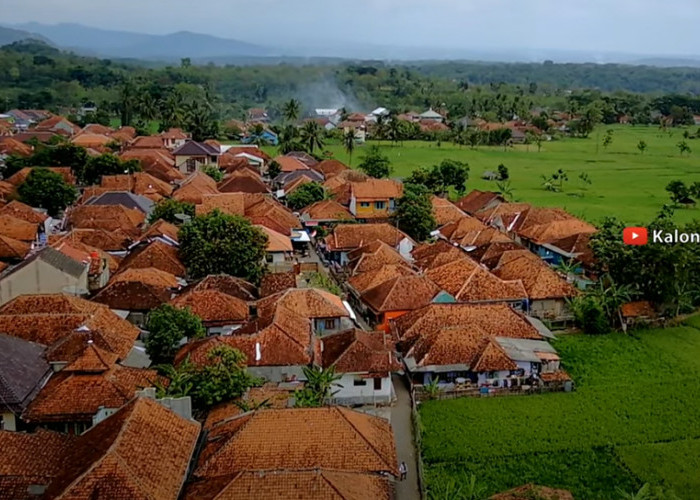 Sejarah Desa Karangbaru, Berawal dari Nama Sebuah Dusun, Penamaan Blok Hanya Pakai Abjad ABCD
