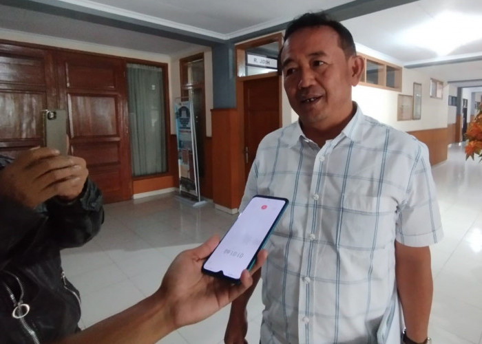 Persoalan di PDAU Kuningan Selalu Bersifat Klasik, Anggota DPRD: Tidak Ada Modal