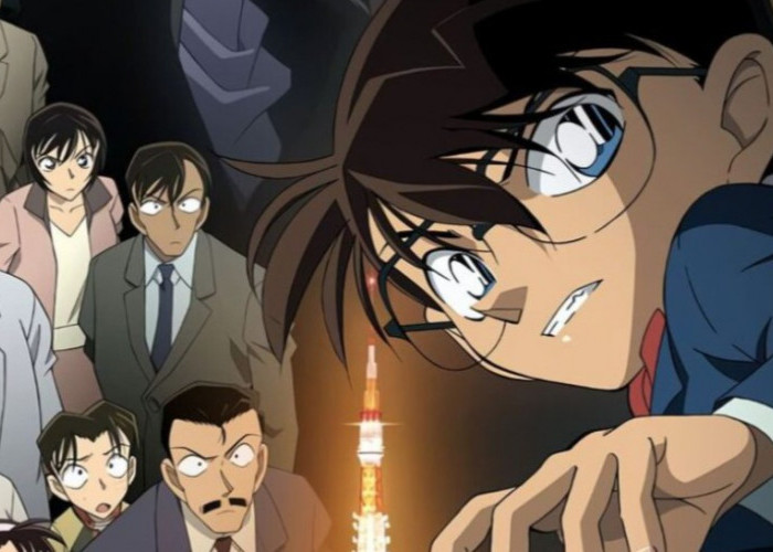 Rekomendasi Film Detective Conan Terbaik Era 2000-an Versi IMDb  