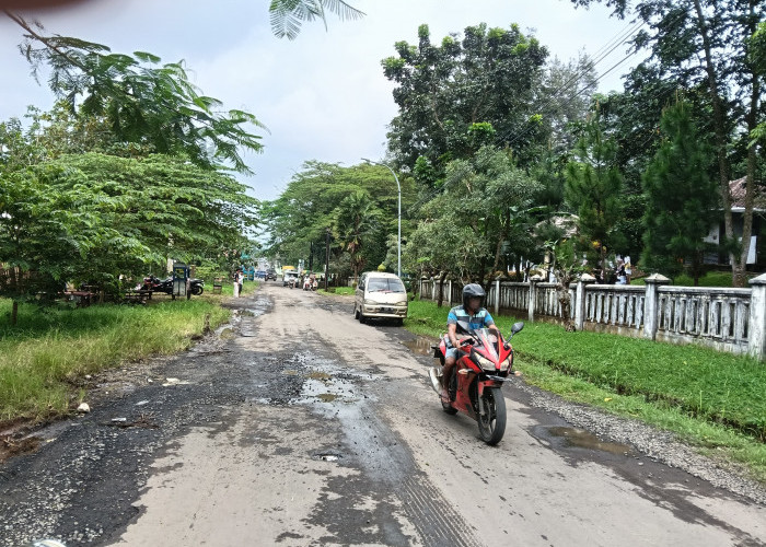 DPUTR Kuningan Segera Perbaiki Jalur Mudik Lebaran 2026, Anggarannya Rp6 Miliar