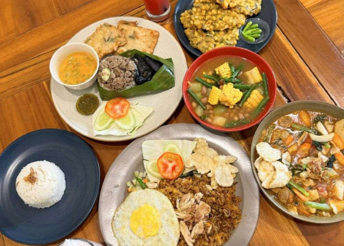 Sangat Menggugah Selera, 3 Tempat Makan di Pos Bloc Jakarta yang Bisa Membuat Ketagihan