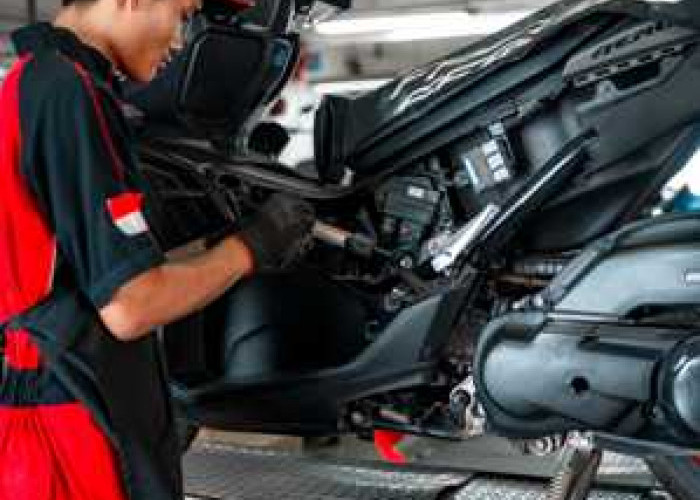 Deretan Aksesoris Resmi yang Bikin Tampilan Motor MAXi YAMAHA Semakin Kece