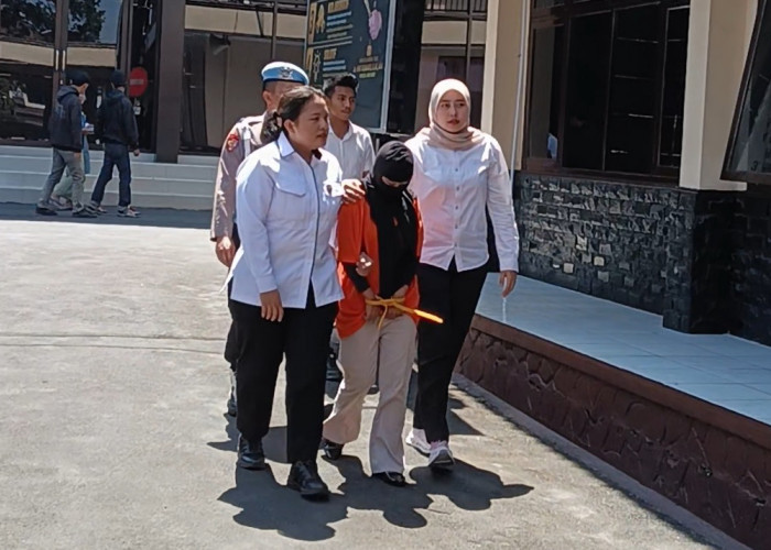 Mahasiswi Jadi Tersangka Kasus Jasad Bayi di Pasawahan, Ini Ancaman Hukumannya