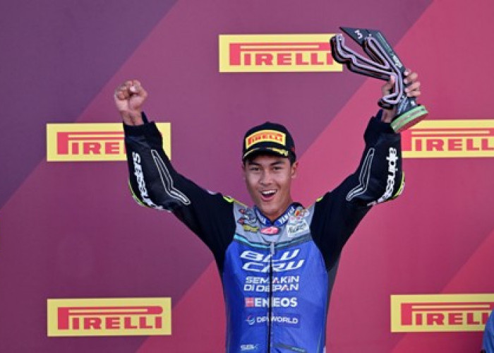 Misi Besar Aldi Satya Mahendra di Cremona, Target Kejar Podium !
