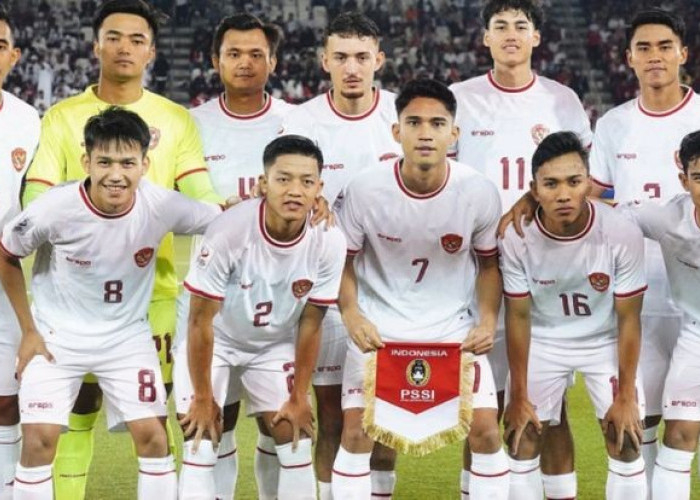 Jelang Lawan Bahrain dan China, Ini Target Timnas Indonesia, Simak! 