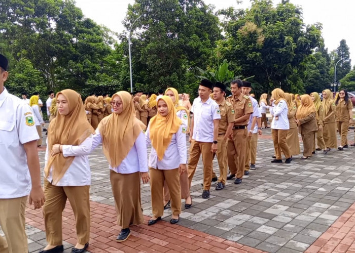 Jam Kerja ASN Pemkab Kuningan: Berangkat Lebih Pagi, Pulang Lebih Siang