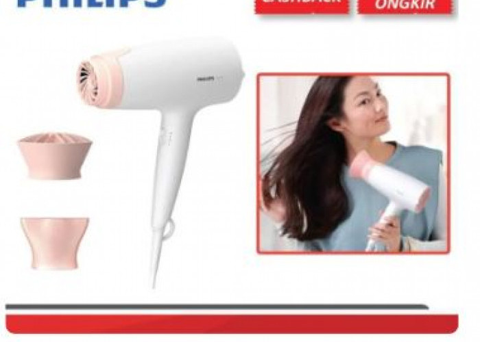 Tips Memilih Hair Dryer Philips yang Cocok untuk Jenis Rambut Anda