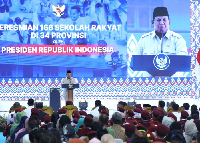 Momen Istimewa: Presiden Prabowo Panggil Nama Bupati Dian, Sekolah Rakyat Kuningan Disiapkan