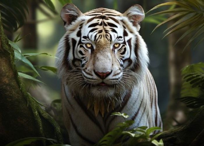 3 Khodam Harimau yang Dipercaya Memiliki Kekuatan Hebat Menurut Kebudayaan Jawa