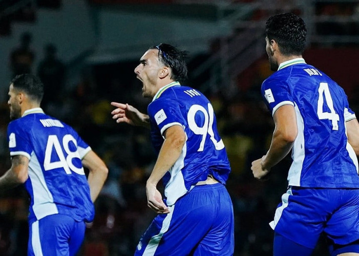 Berkat Persib, Klasemen Kompetisi AFC Indonesia Masuk 10 Besar, Ungguli Hong Kong