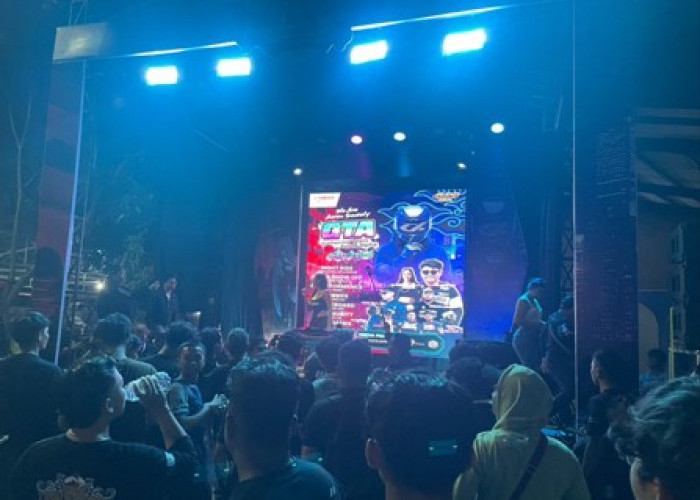 Yamaha Jabar Gelar Gathering Team Aerox Alpha di Cirebon, Satukan Aerox dan Kultur Urban dalam Satu Perayaan