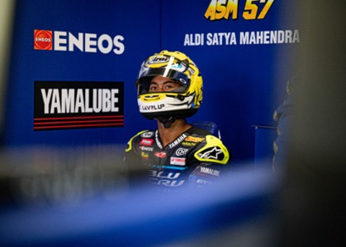 World Supersport 2026 Kick Off, Aldi Satya Mahendra El’ Dablek Jadikan Momentum Awal Positif Musim Ini