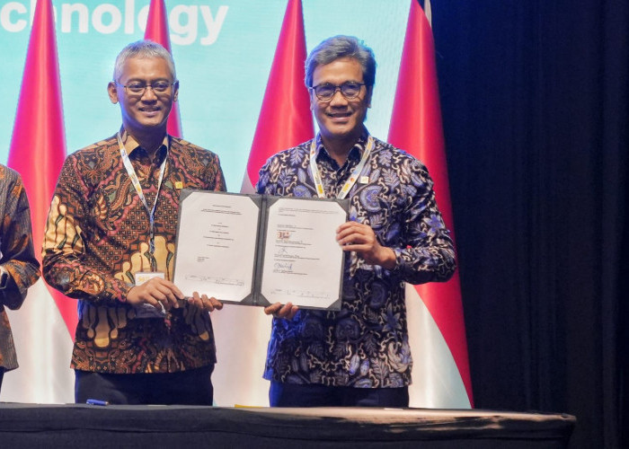 PGN Perkuat Transisi Energi Lewat Studi CCS dan Blue Ammonia