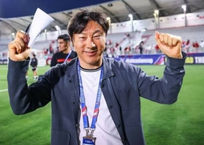 WOW Shin Tae-yong Tunjuk Legenda Suwon Samsung FC Untuk Melatih Penyerangan Timnas Indonesia!