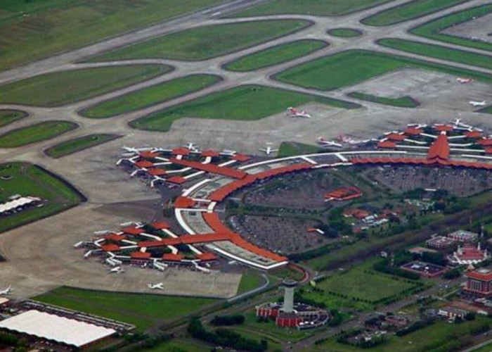 Biaya Rp 36, Triliun, Luas 3.000 Hektare, Bandara Soekarno Hatta 2 Disebut Dibangun di Karawang