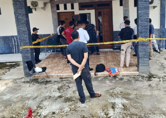 Kronologi Pembunuhan Wanita Muda di Kamar Mandi Hotel Melati di Kuningan, Diduga Cemburu dan Selingkuh