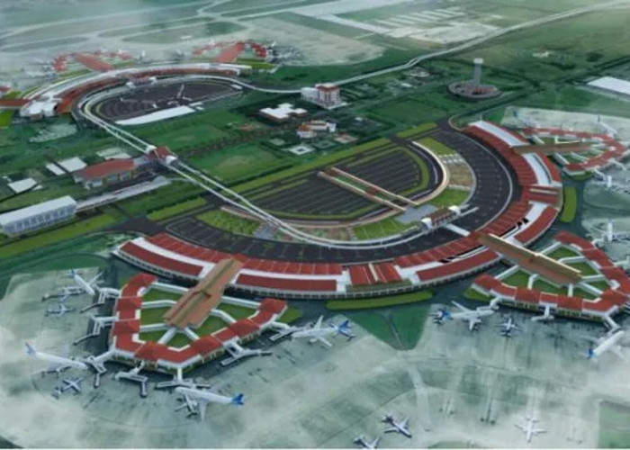 Bupati Cellica Ungkap Rencana Bangun Bandara Soekarno Hatta II di Kabupaten Karawang, Saingan Kertajati?