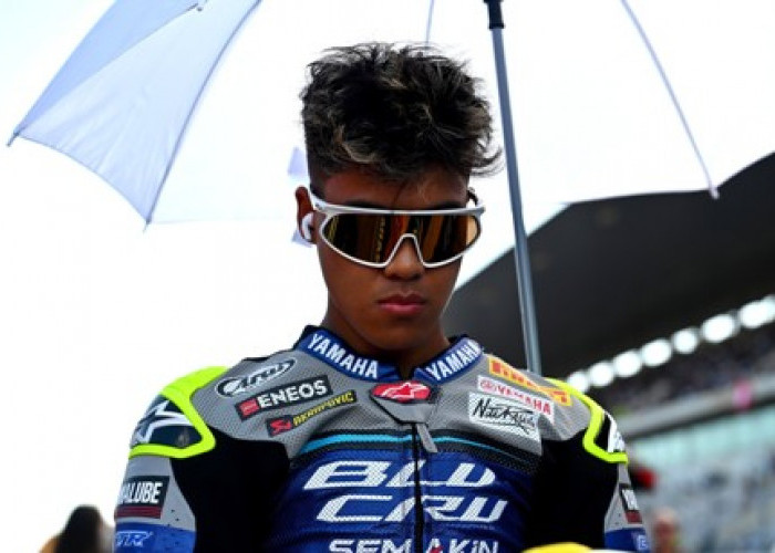 Aldi Satya Mahendra Bidik Top 5 di Sirkuit Favorit Autodrom Most World Supersport Ceko
