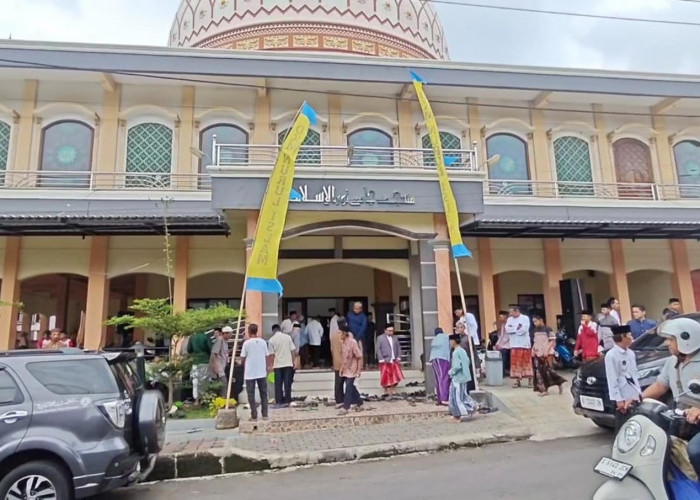 Misi Masjid Nurul Islam Karangtawang jadi 'Jogokariyan' Versi Kuningan