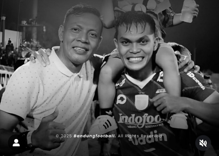 Legenda Persebaya Surabaya dan Timnas Indonesia, Bejo Sugiantoro Berpulang