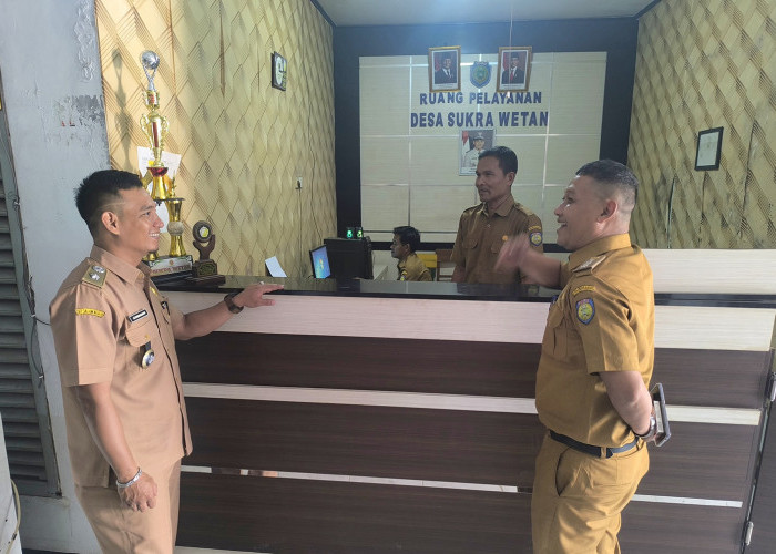 Warga Kuningan Jadi Pelajaran, Kecamatan Sukra Bikin Perdes Perlindungan Pekerja Migran