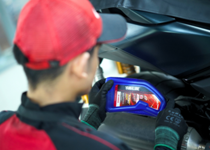 Punya Rencana Riding Saat Libur Lebaran, Simak Tips Perawatan Sepeda Motor dari Yamaha