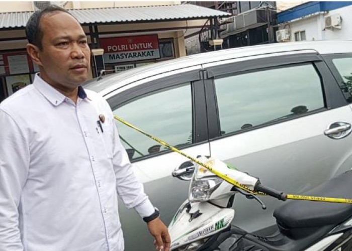 Spesialis Curanmor Pinggir Sawah Dibekuk, Empat Pelaku Dijerat Pasal Berat