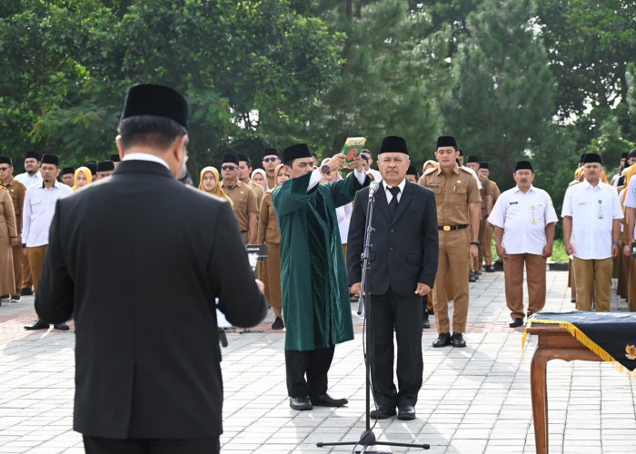 Pj Sekda Kuningan Sudah Ditunggu Seabreg Program