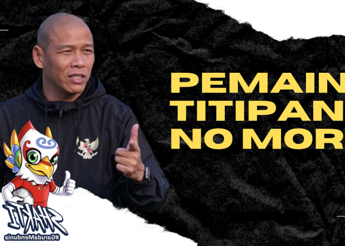 Orang Dalam No More! Nova Arianto Pastikan Tidak Ada Pemain Titipan Di Timnas Indonesia U-16, Cek Fakta 