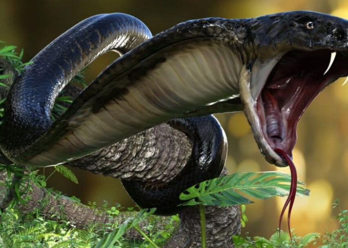 Berikut 7 Fakta Menarik Ular Kobra yang Belum Diketahui, Ular Berbisa yang Paling Ditakui