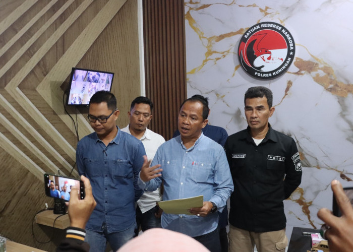 Kasus Sabu di Kuningan, Tiga Perempuan dan Oknum Perangkat Desa Masuk Bui