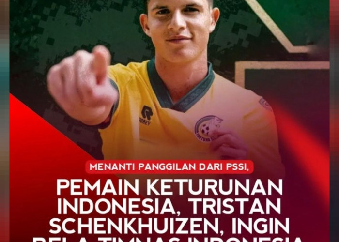 WOW! Wonderkid Keturunan Indonesia Ingin Bela Timnas Indonesia, Tak Sabar Menunggu Panggilan PSSI? Berposisi..